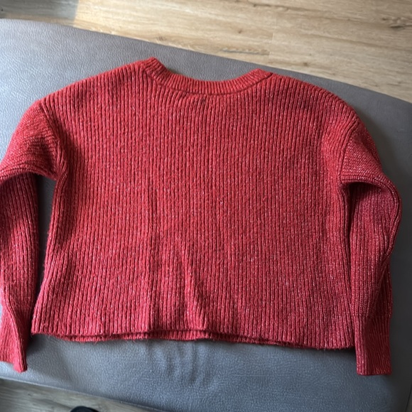 Crop top type sweater - Picture 5 of 8